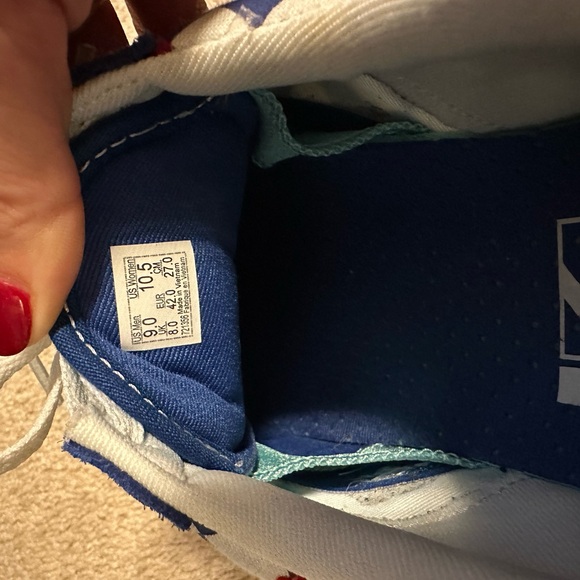 Autism Awareness Vans Sneakers - Picture 4 of 4